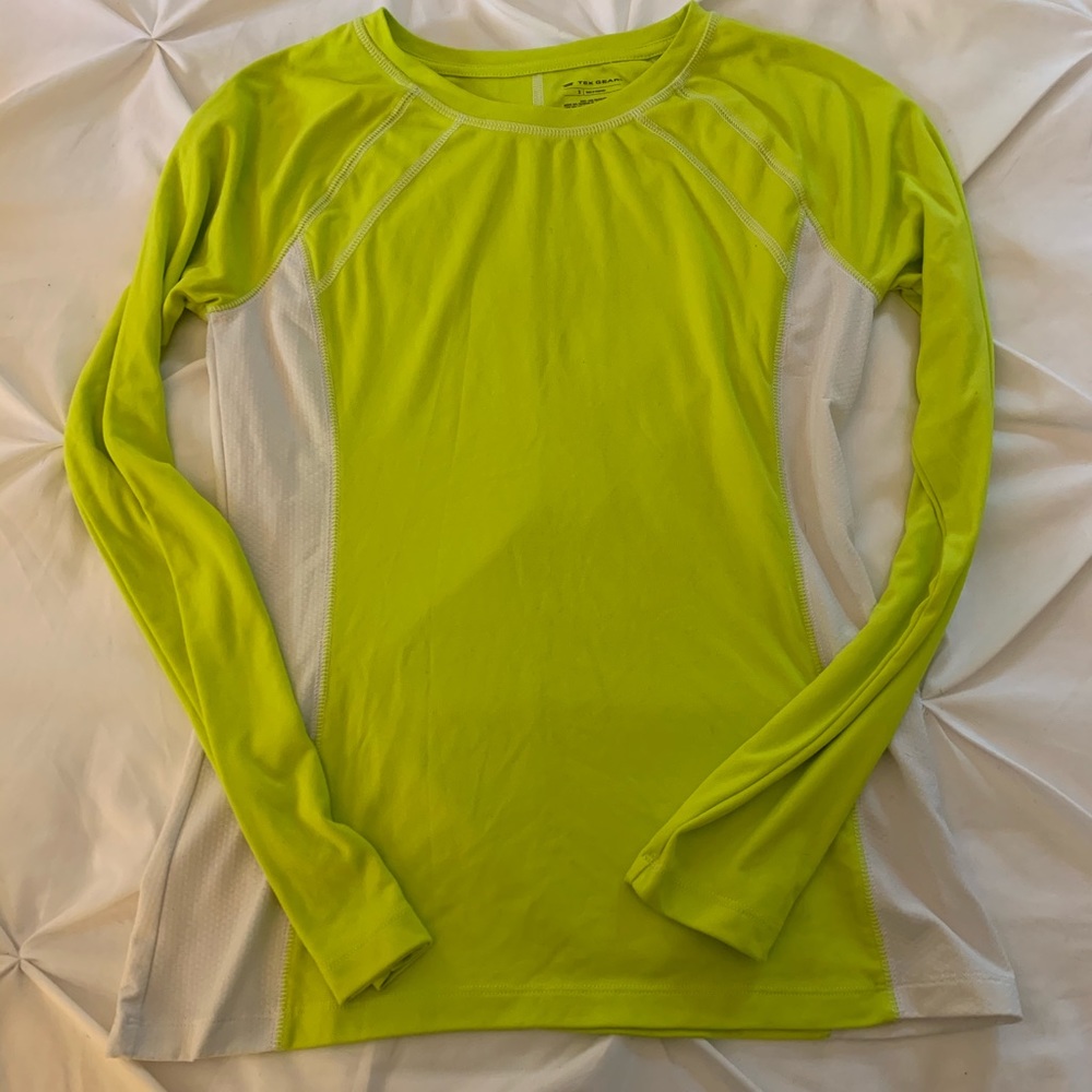 Athletic Long Sleeve